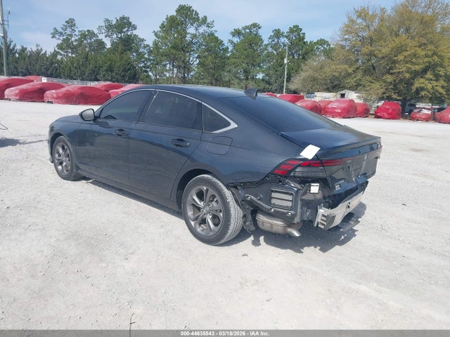 Honda Accord Ex