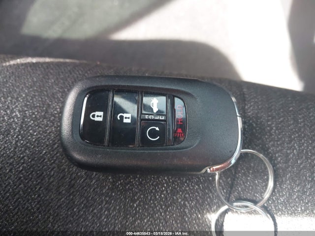 Honda Accord Ex