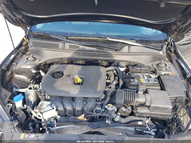 Kia Forte Lxs