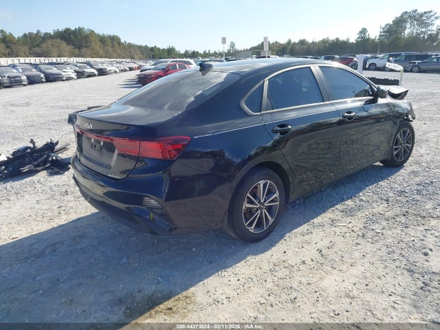 Kia Forte Lxs