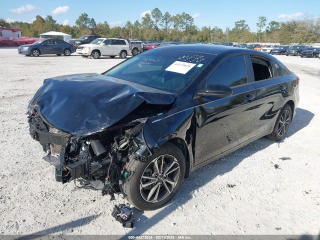 Kia Forte Lxs