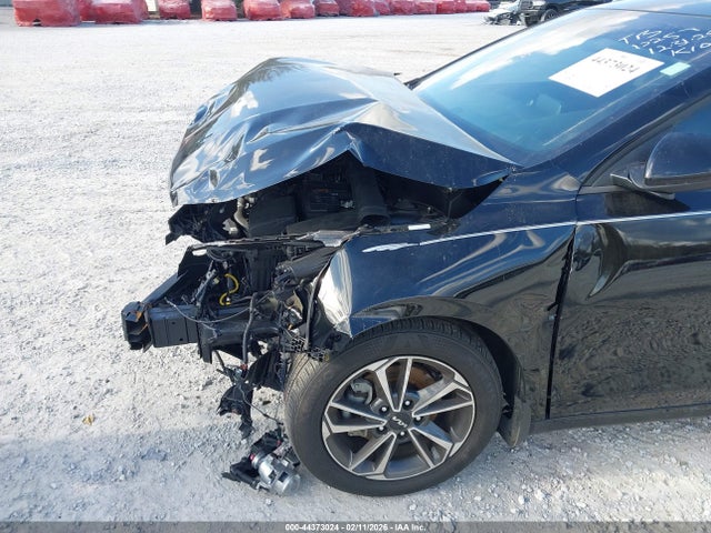 Kia Forte Lxs