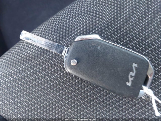 Kia Forte Lxs