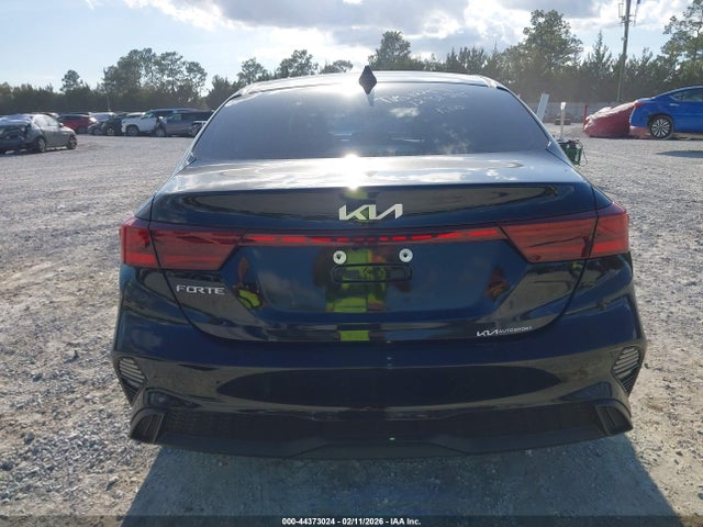 Kia Forte Lxs
