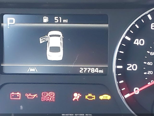 Kia Forte Lxs