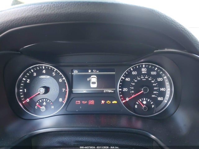 Kia Forte Lxs