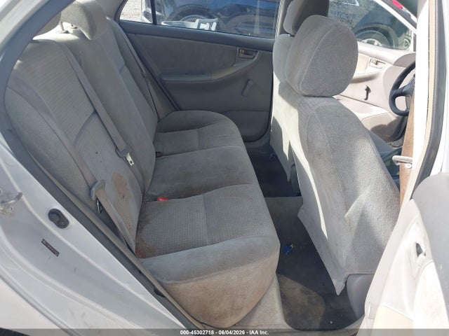Toyota Corolla Ce