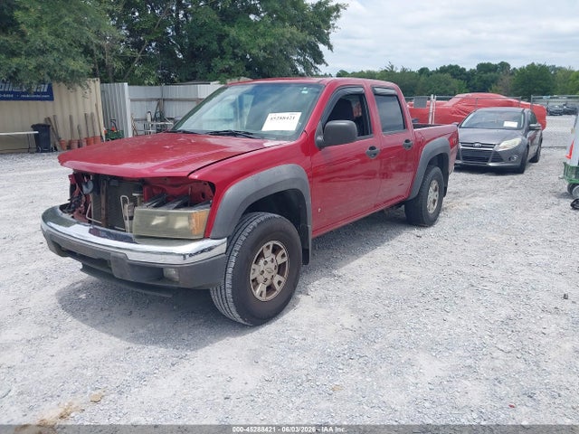Chevrolet Colorado Lt