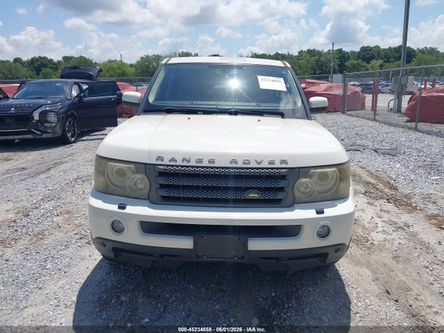 Land Rover Range Rover Sport Hse