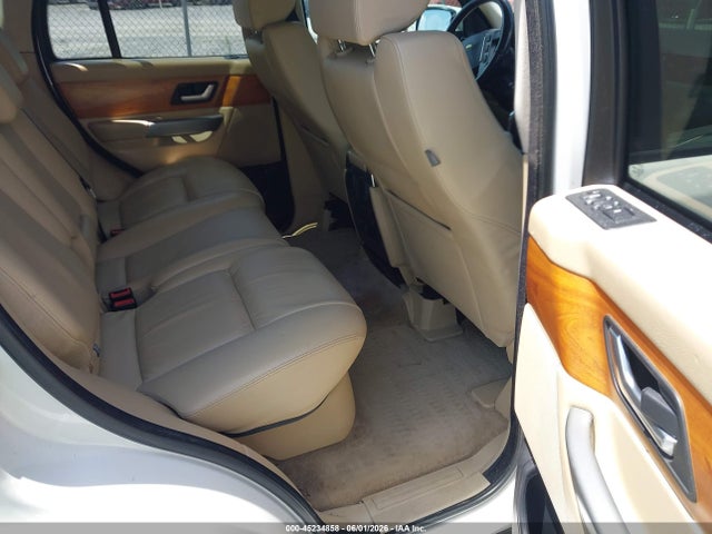 Land Rover Range Rover Sport Hse