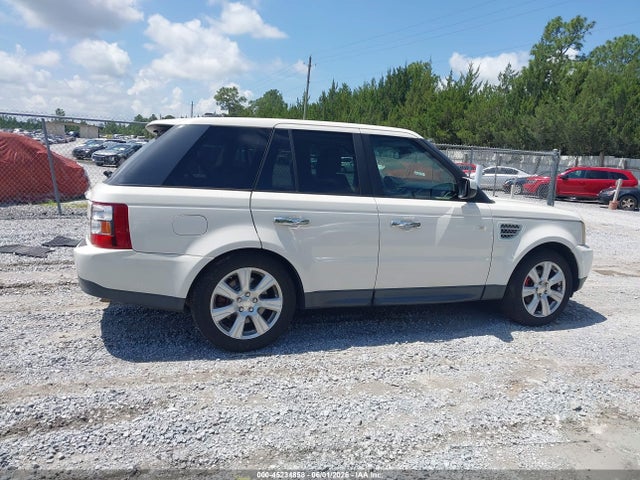 Land Rover Range Rover Sport Hse
