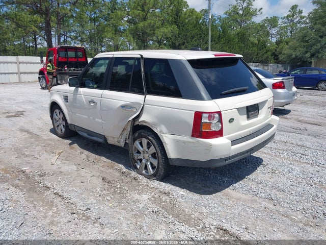 Land Rover Range Rover Sport Hse