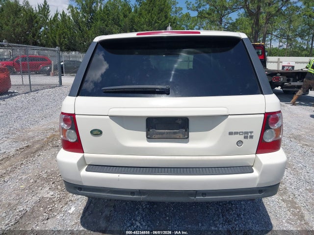 Land Rover Range Rover Sport Hse