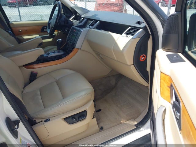 Land Rover Range Rover Sport Hse