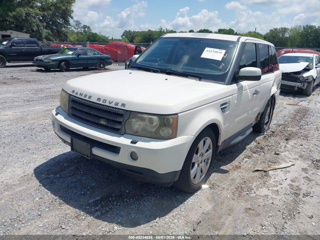 Land Rover Range Rover Sport Hse