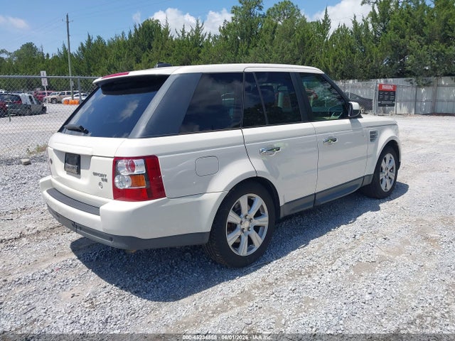 Land Rover Range Rover Sport Hse