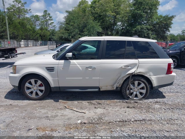 Land Rover Range Rover Sport Hse