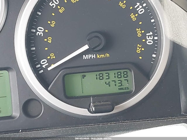 Land Rover Range Rover Sport Hse