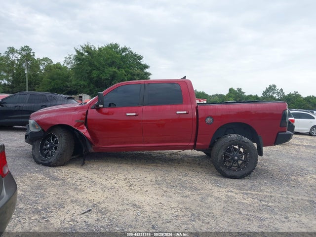 Ram 1500 Longhorn Limited