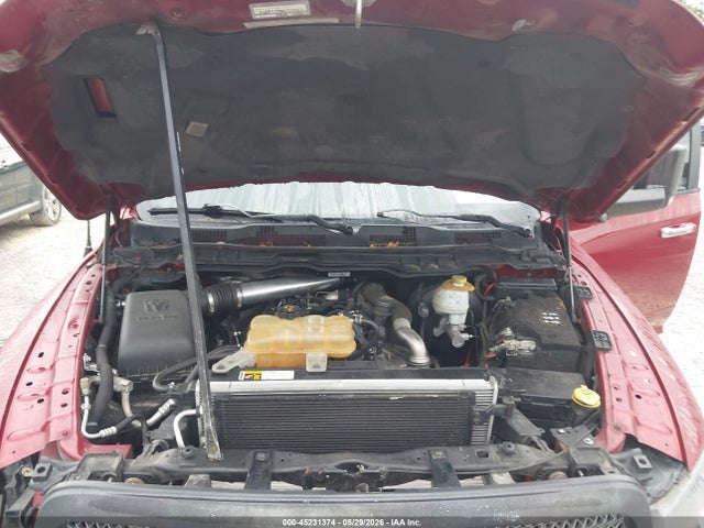 Ram 1500 Longhorn Limited