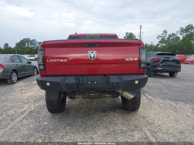 Ram 1500 Longhorn Limited