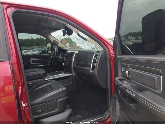 Ram 1500 Longhorn Limited
