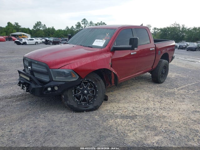 Ram 1500 Longhorn Limited