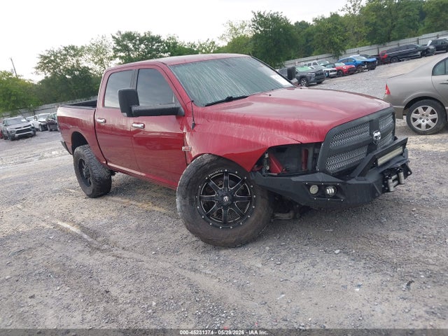 Salvage Ram 1500 Image