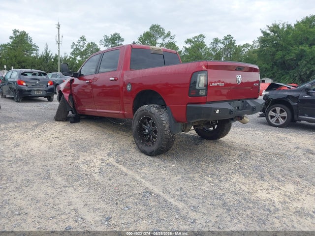Ram 1500 Longhorn Limited