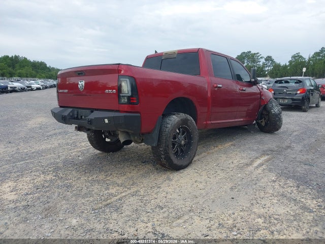 Ram 1500 Longhorn Limited