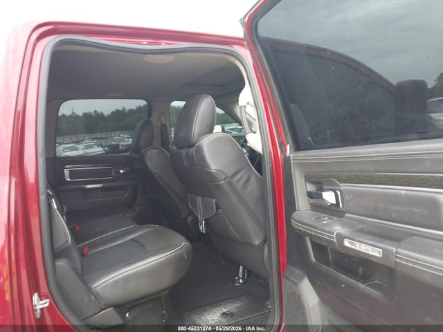 Ram 1500 Longhorn Limited