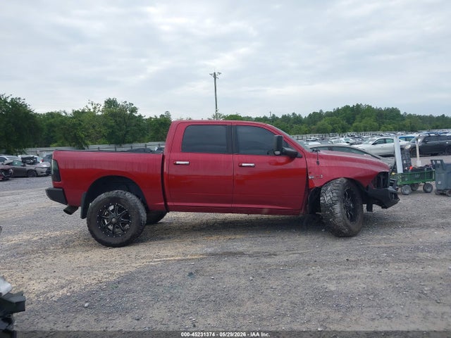 Ram 1500 Longhorn Limited
