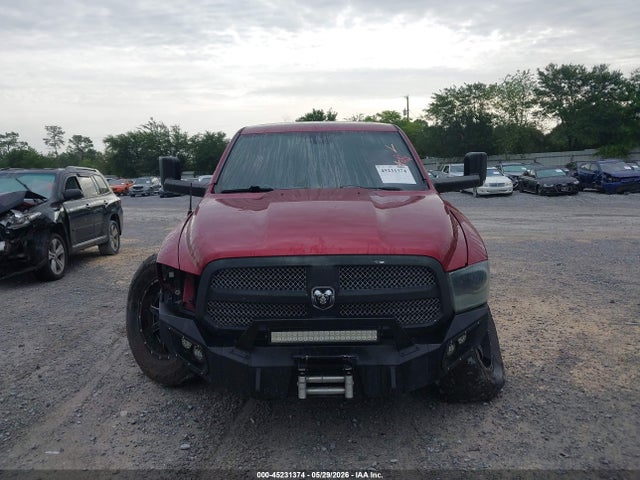 Ram 1500 Longhorn Limited