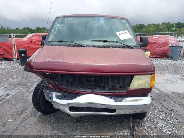Ford E-350