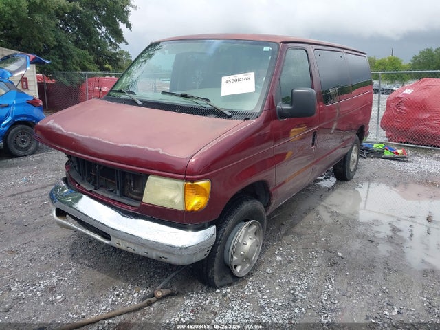 Ford E-350