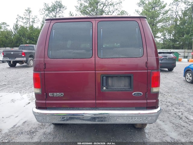 Ford E-350
