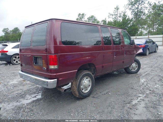Ford E-350