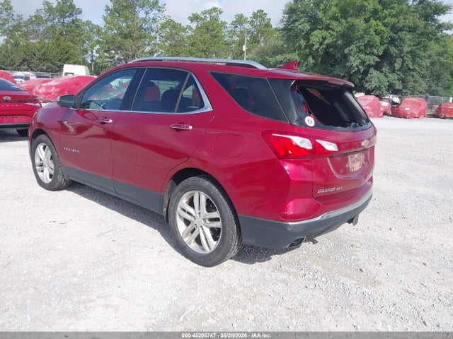 Chevrolet Equinox Premier