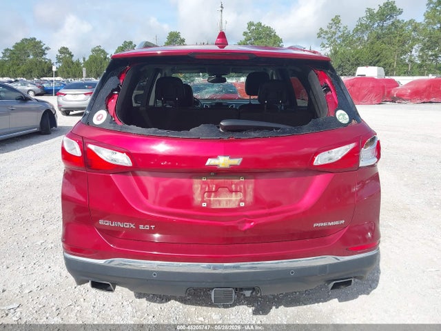 Chevrolet Equinox Premier