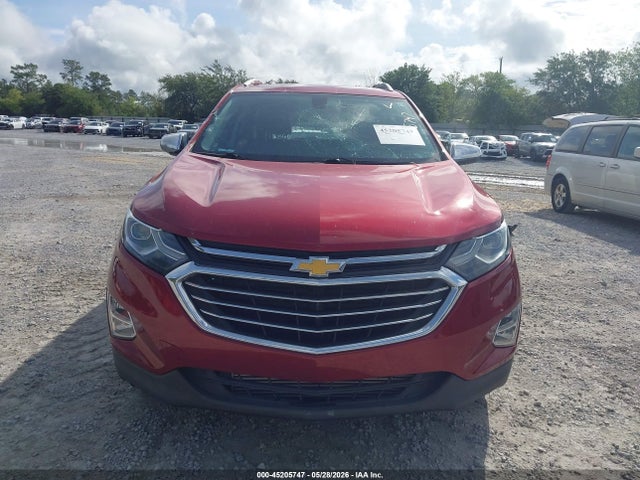 Chevrolet Equinox Premier