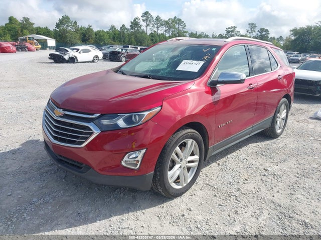 Chevrolet Equinox Premier