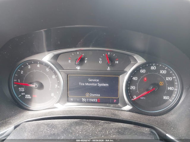 Chevrolet Equinox Premier