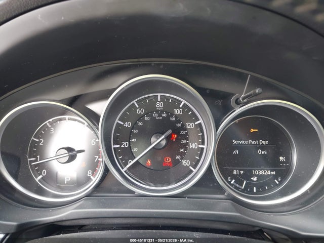 Mazda Cx Touring
