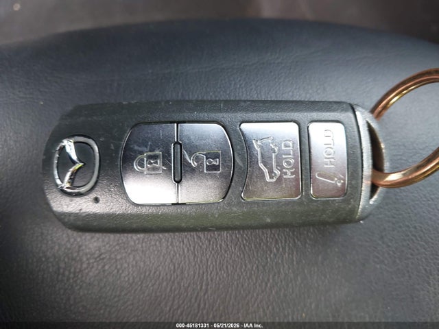 Mazda Cx Touring