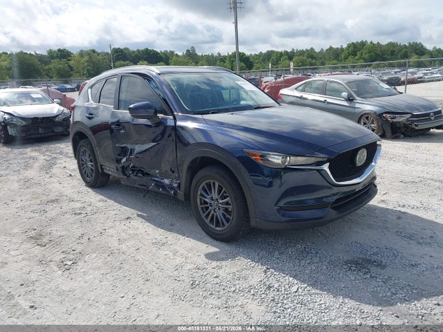 Salvage Mazda Cx Image