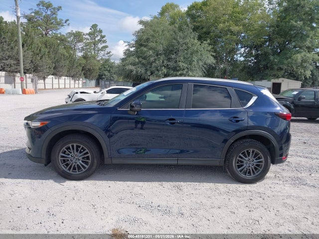 Mazda Cx Touring