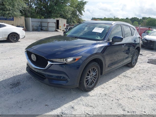 Mazda Cx Touring