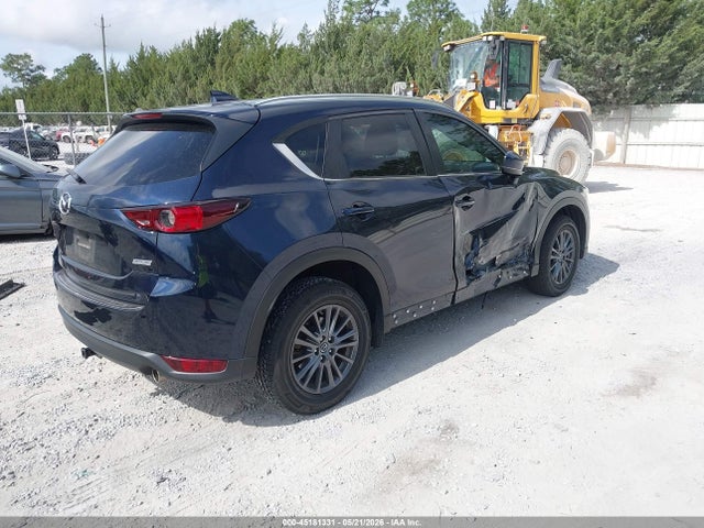 Mazda Cx Touring