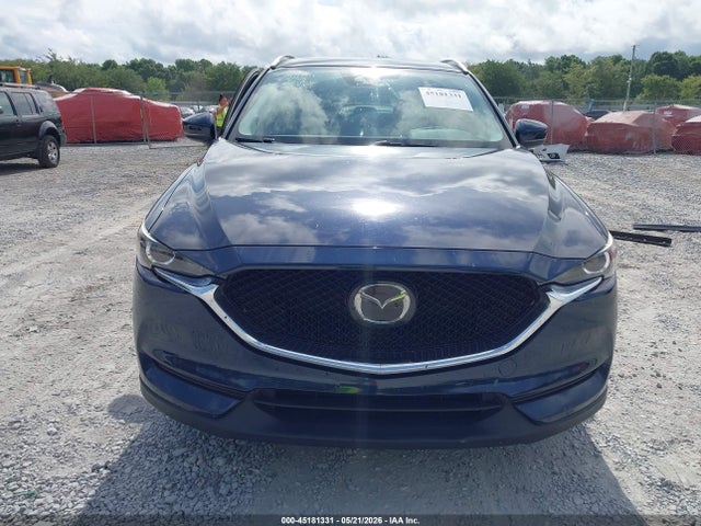 Mazda Cx Touring