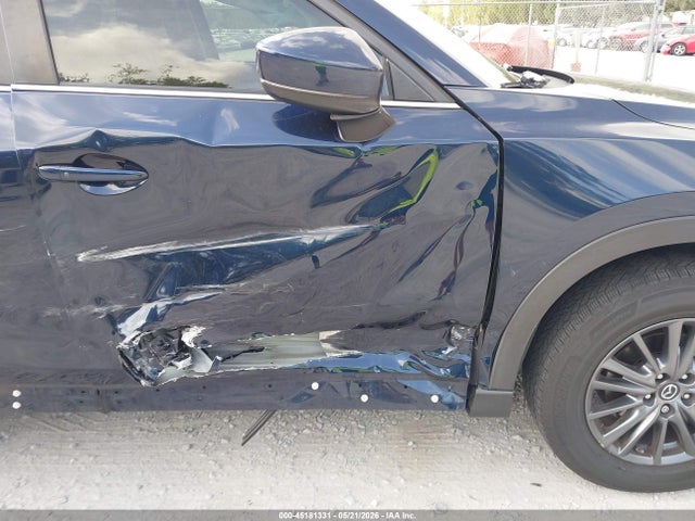 Mazda Cx Touring
